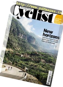 Cyclist UK – November 2018