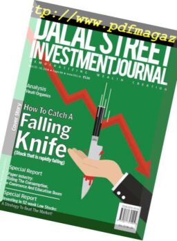 Dalal Street Investment Journal – September 04, 2018