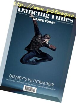 Dancing Times – October 2018