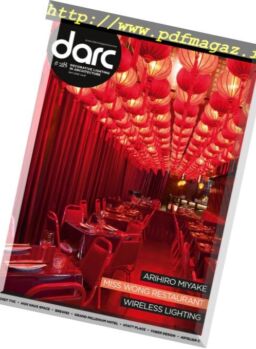 Darc – November-December 2018
