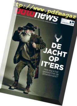 Datanews – Dutch Edition – 12 Oktober 2018