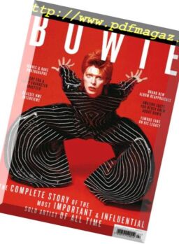 David Bowie – April 2013