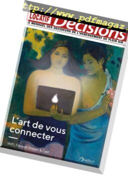 Decisions HPA – Hors-Serie – N 14, 2018