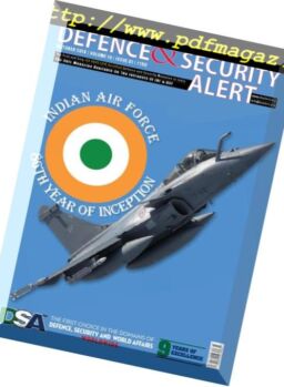Defence and Security Alert – October 2018