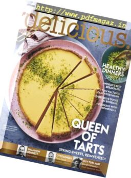 delicious Australia – October 2018