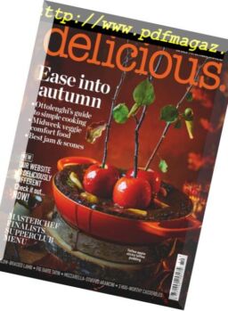 Delicious UK – October 2018