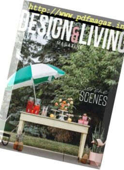 Design & Living – August 2018