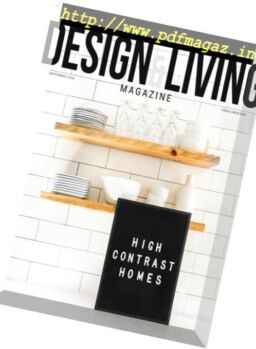 Design & Living – September 2018
