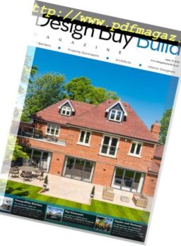 Design Buy Build – Issue 34 2018