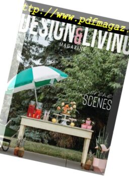 Design&Living – August 2018