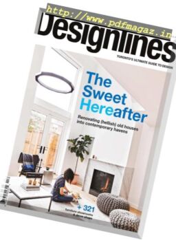 Designlines – September 2018
