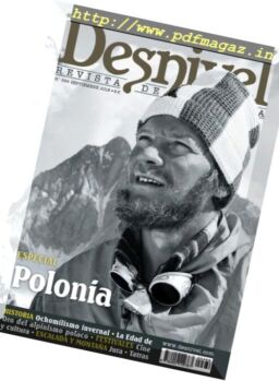 Desnivel – septiembre 2018