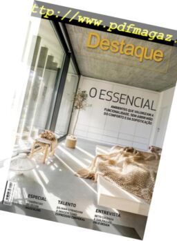 Destaque – Agosto-Setembro 2018