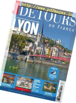 Detours en France – Octobre-Novembre 2018