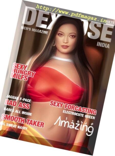 Dexpose India – September 2018 Cover
