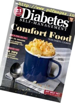 Diabetes Self-Management – September 2018
