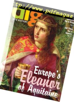 Dig Into History – March 2016