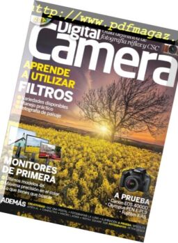 Digital Camera Espana – octubre 2018