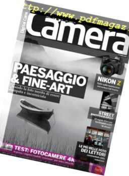 Digital Camera Italia – Ottobre 2018