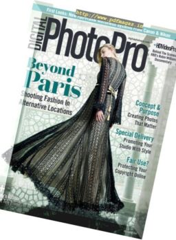 Digital Photo Pro – November 2018