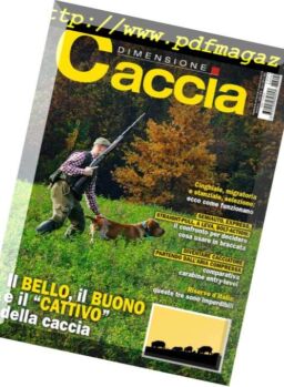 Dimensione Caccia – Agosto 2018