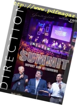 Direction – July 2017