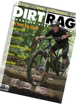 Dirt Rag Magazine – October 2018