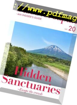 Discover Japan – An Insider’s Guide – October 2018