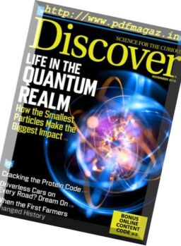 Discover – November 2018