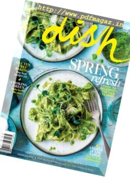 Dish – October 2018