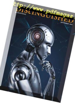 Distinguished – October 2018