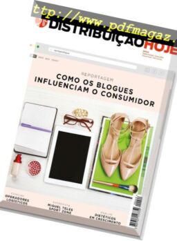 Distribuicao Hoje – marco 2016