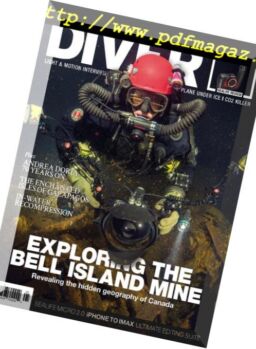 Diver Canada – June 2016
