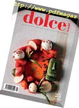 Dolce World – Volume 25 2018