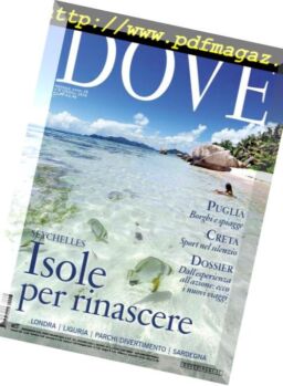 Dove – Giugno 2018