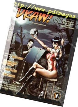 Draw! – 2004-08