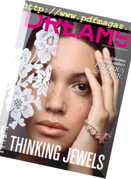 Dreams – Octobre-Decembre 2018 Cover