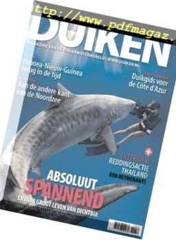 Duiken – September 2018