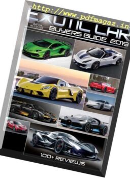 duPont Registry – January 2019