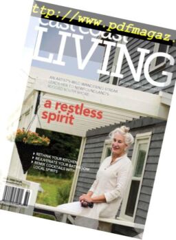 East Coast Living – September 2018