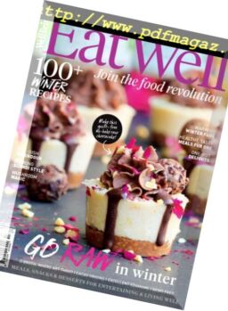Eat Well – July 2017