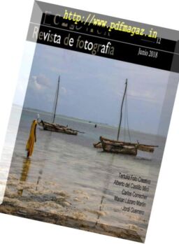 Eclectica Revista de Fotografia – Junio 2018