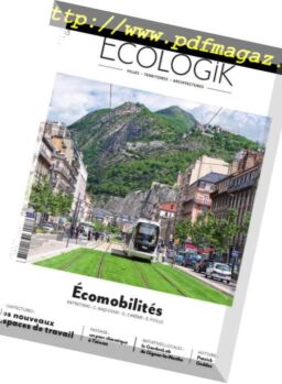 EcologiK – mars 2017