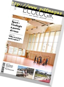 EcologiK – septembre 2018
