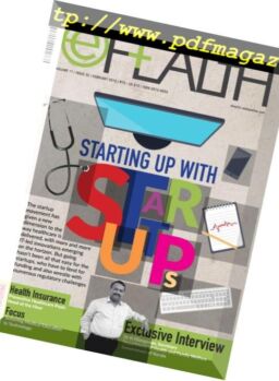 eHEALTH – February 2016