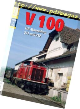 Eisenbahn Journal Special – Nr.2, 2018