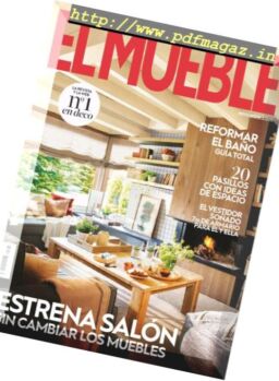 El Mueble – octubre 2018