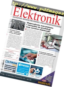Elektronik – Pazdziernik 2018
