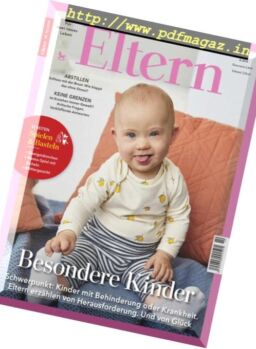 Eltern – Oktober 2018