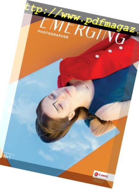 Emerging Photographer – Spring 2018 Cover